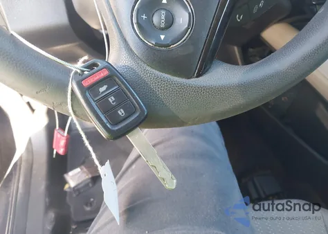 2017 Honda Hr-V Lx from USA, damaged, VIN 3CZRU5H32HG704693